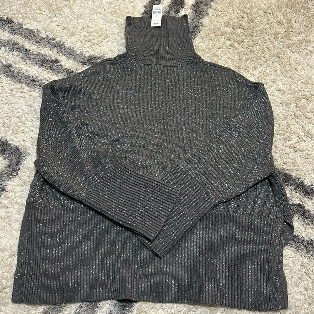 NWT!!! Gap size small Turtleneck sweater.